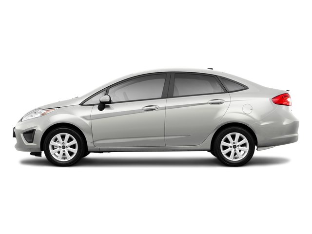 2011 Ford Fiesta SE