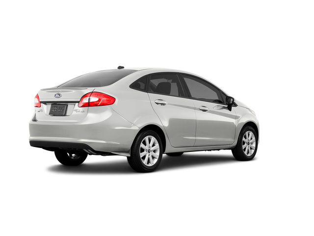 2011 Ford Fiesta SE