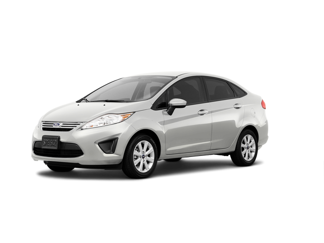 2011 Ford Fiesta SE
