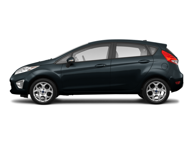 2011 Ford Fiesta SES