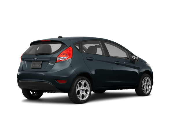 2011 Ford Fiesta SES
