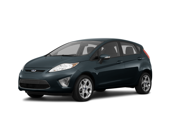 2011 Ford Fiesta SES