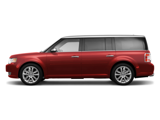 2011 Ford Flex Limited