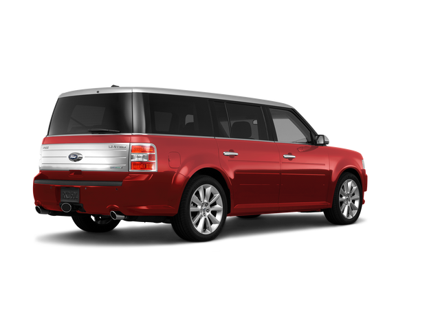 2011 Ford Flex Limited