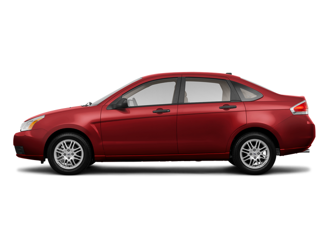 2011 Ford Focus SE