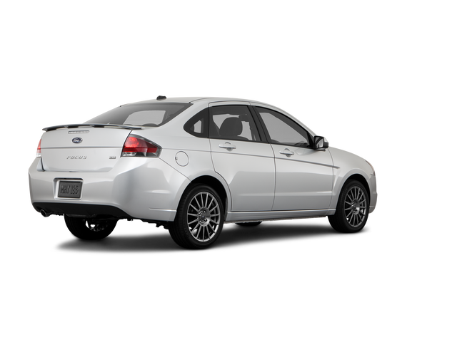 2011 Ford Focus SEL