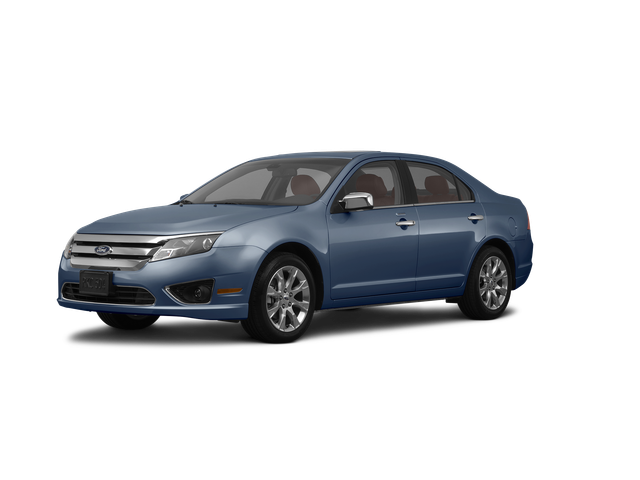 2011 Ford Fusion SEL