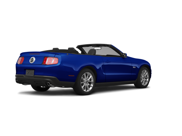 2011 Ford Mustang GT
