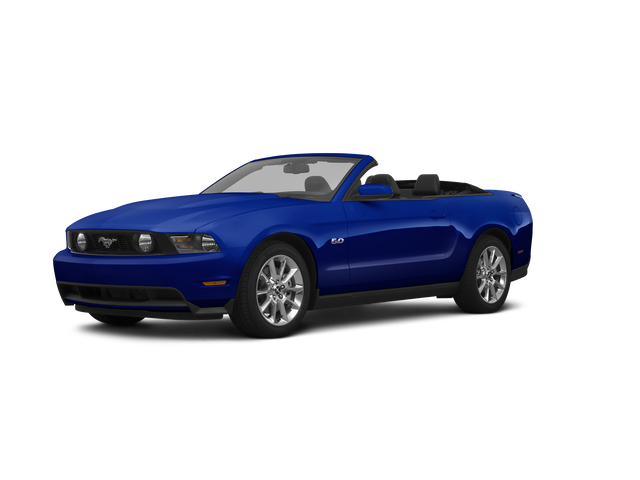2011 Ford Mustang GT