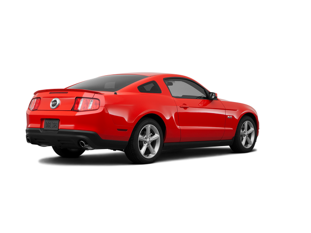 2011 Ford Mustang GT