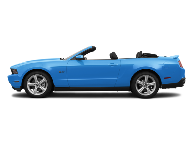 2011 Ford Mustang GT Premium