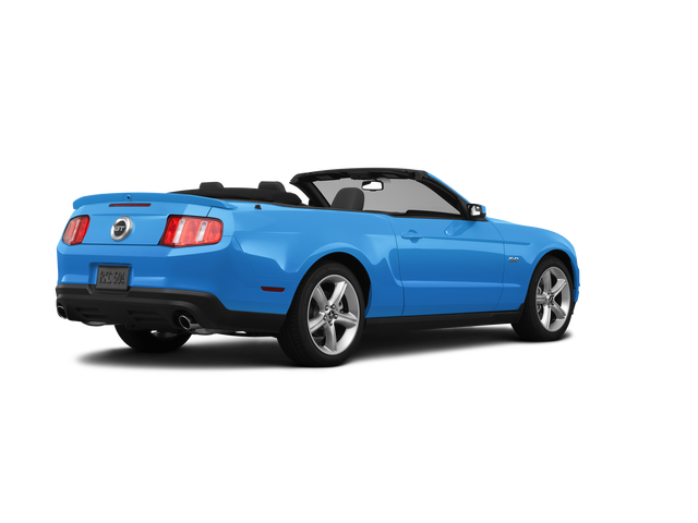 2011 Ford Mustang GT Premium