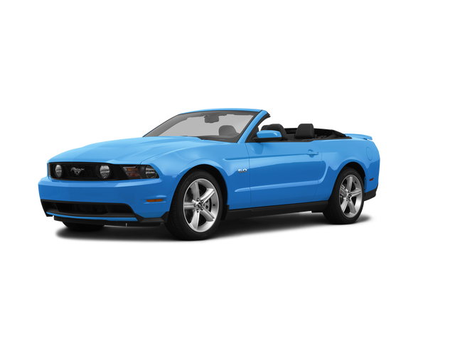 2011 Ford Mustang GT Premium