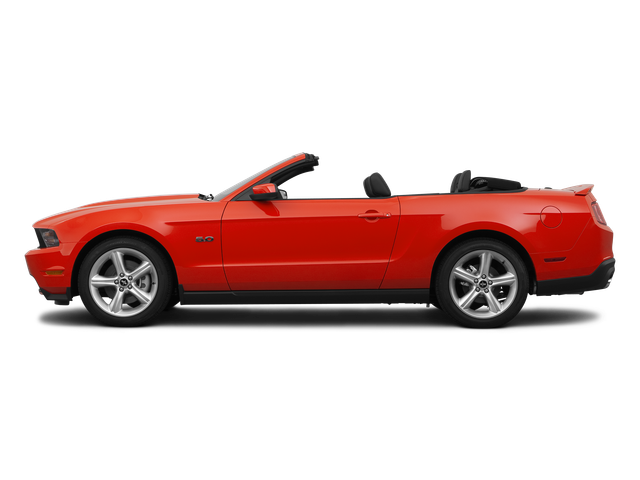 2011 Ford Mustang GT Premium