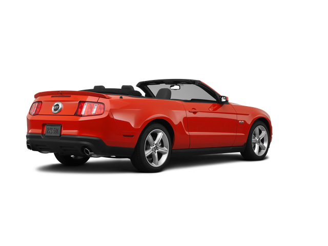 2011 Ford Mustang GT Premium