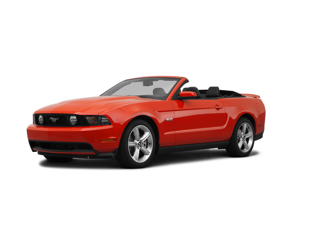 2011 Ford Mustang GT Premium