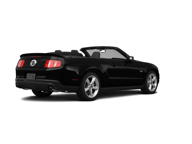 2011 Ford Mustang GT Premium