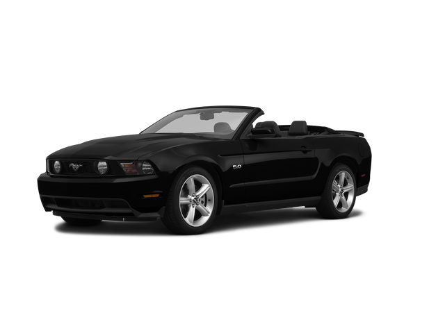2011 Ford Mustang GT Premium