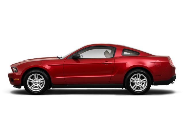 2011 Ford Mustang V6