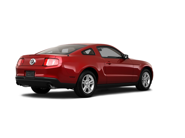 2011 Ford Mustang V6