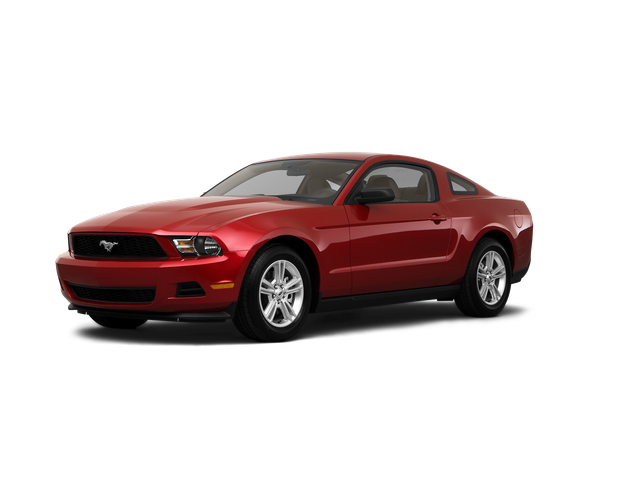 2011 Ford Mustang V6