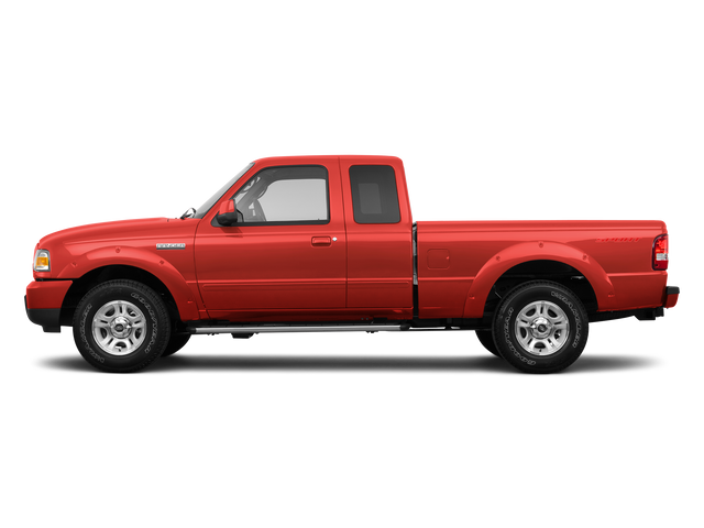 2011 Ford Ranger XLT
