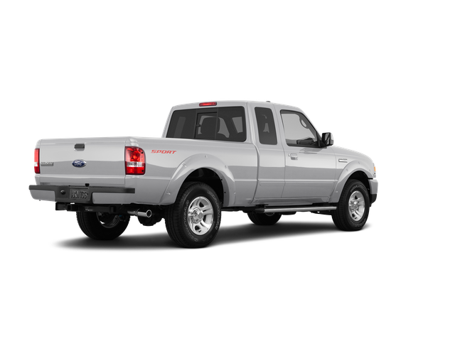 2011 Ford Ranger XLT