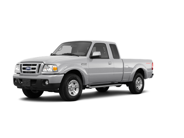 2011 Ford Ranger XLT