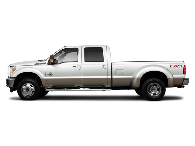 2011 Ford F-350 Lariat