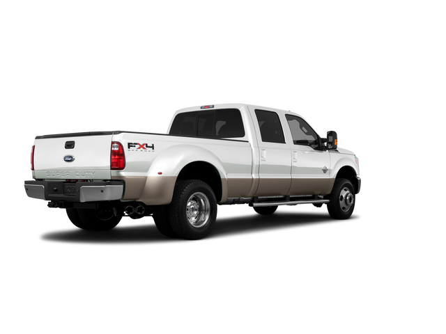 2011 Ford F-350 Lariat