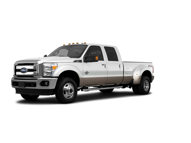 2011 Ford F-350 Lariat