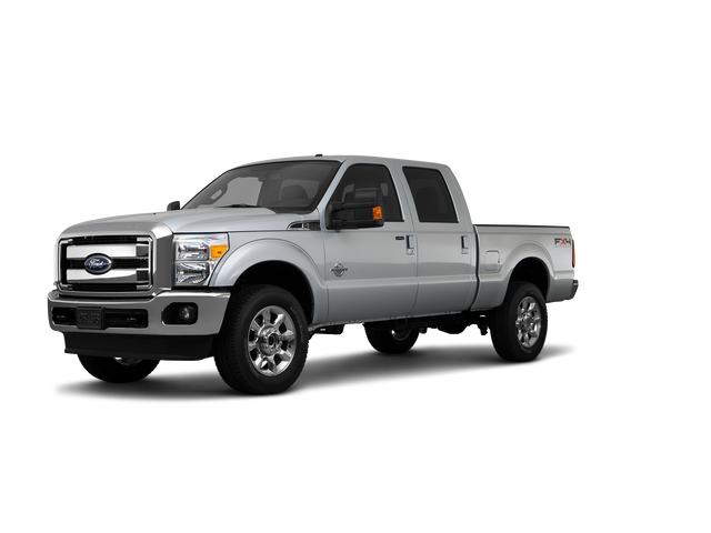 2011 Ford F-350 Lariat