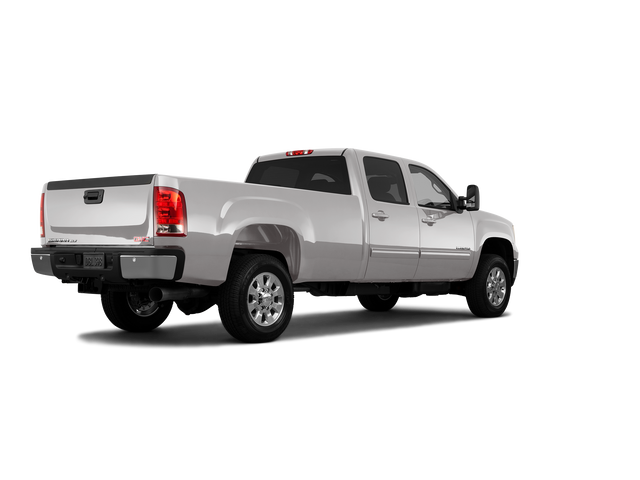 2011 GMC Sierra 2500HD SLT