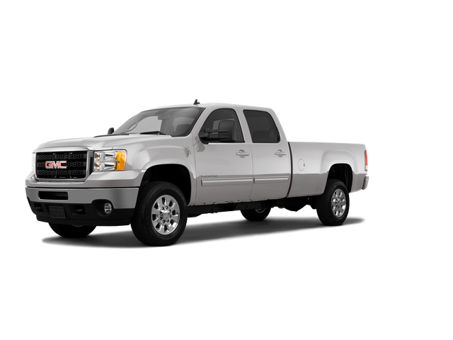 2011 GMC Sierra 2500HD SLT