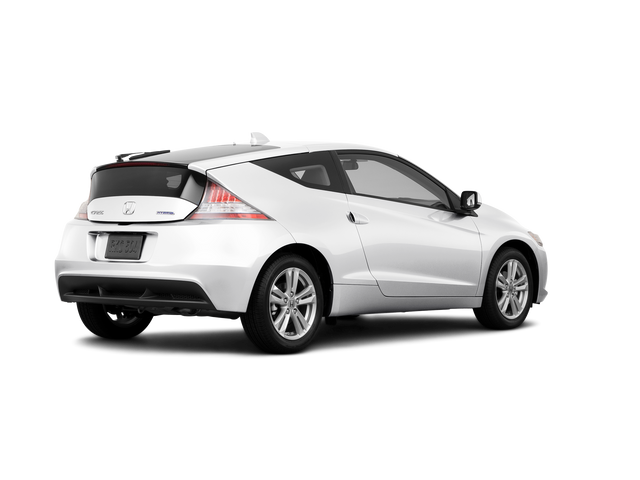 2011 Honda CR-Z Base