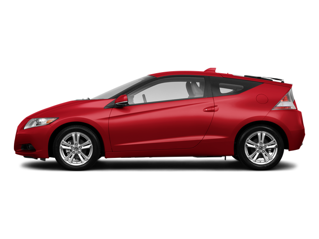 2011 Honda CR-Z EX