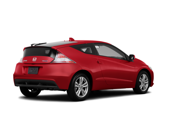 2011 Honda CR-Z EX