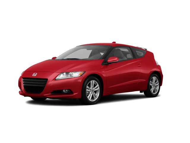 2011 Honda CR-Z EX