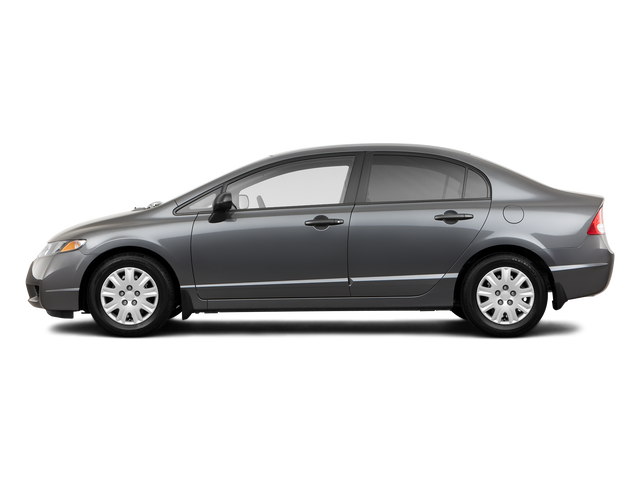 2011 Honda Civic DX-VP