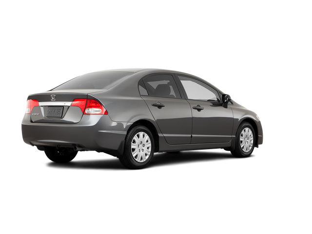 2011 Honda Civic DX-VP