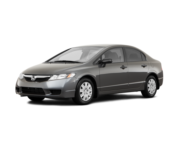 2011 Honda Civic DX-VP