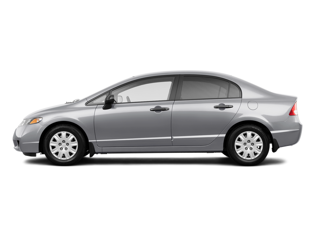 2011 Honda Civic DX-VP