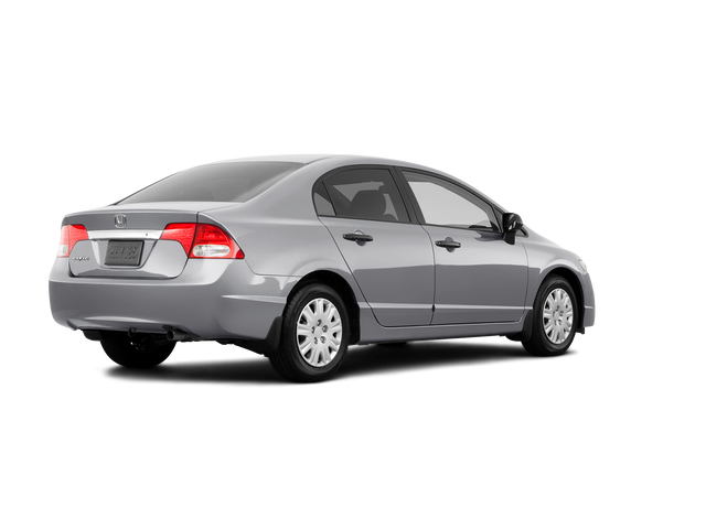 2011 Honda Civic DX-VP