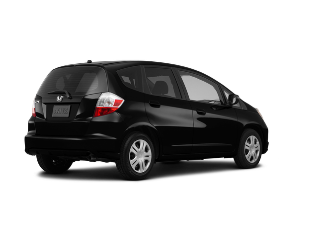 2011 Honda Fit Base