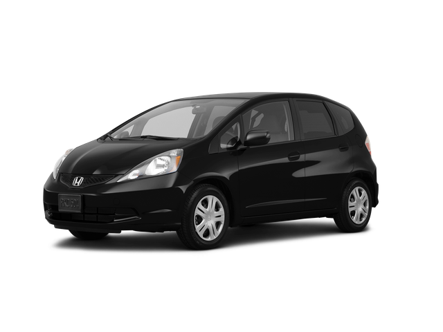 2011 Honda Fit Base