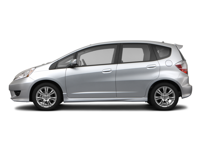 2011 Honda Fit Sport
