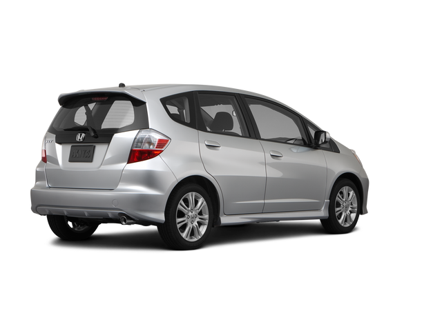 2011 Honda Fit Sport