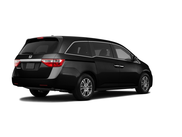 2011 Honda Odyssey EX-L