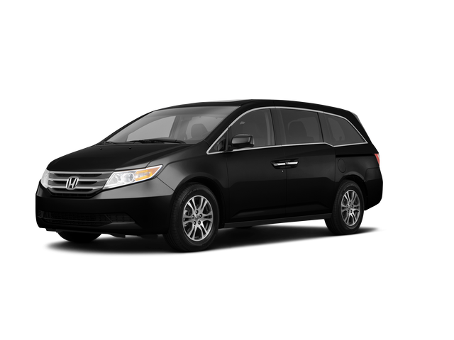 2011 Honda Odyssey EX-L