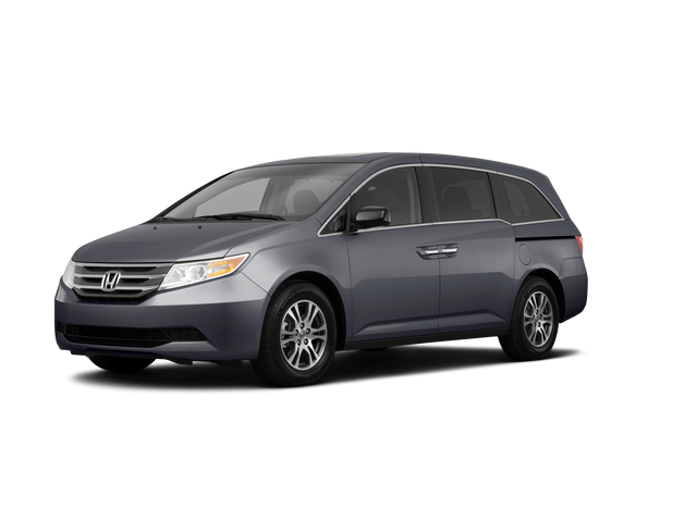 2011 Honda Odyssey EX-L